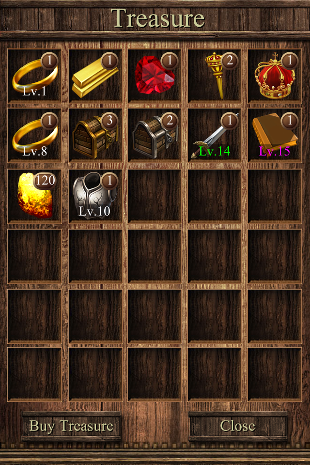 iPhone Screenshot 1