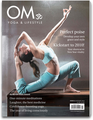 OM Yoga Magazine